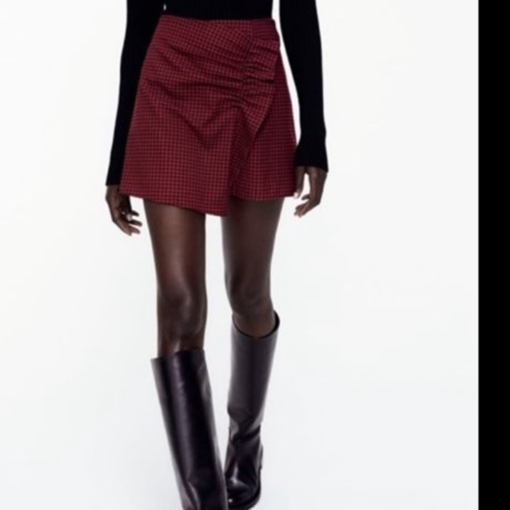 ZARA mini skort - Picture 6 of 6